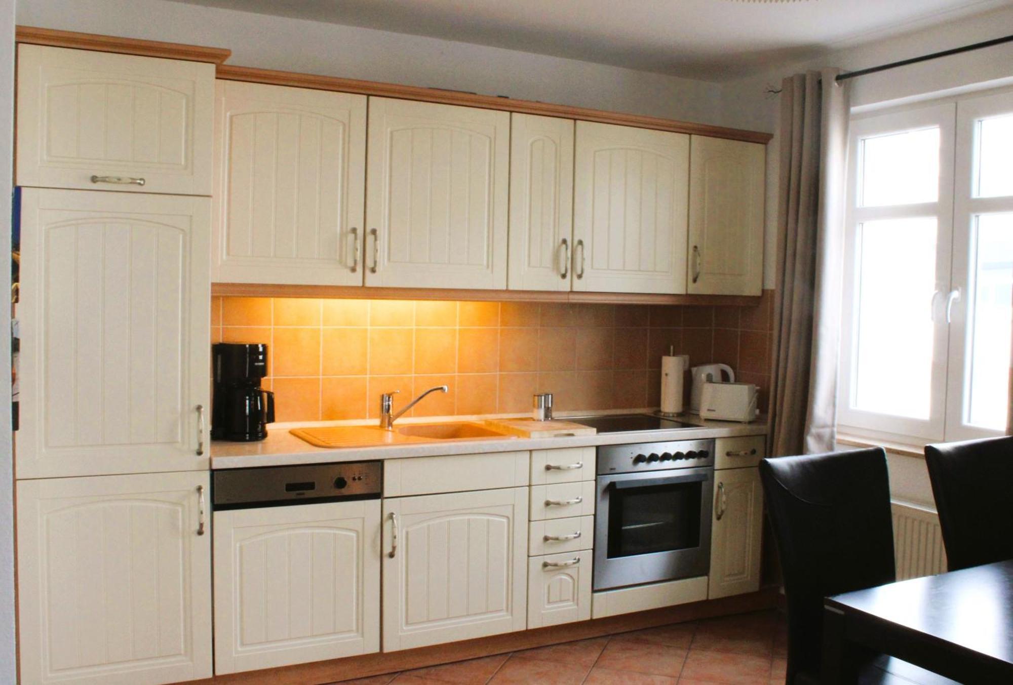 Residenz Prorer Wiek App 10 Strandnah, Mit Balkon By Unsere Urlaubszeit ビンツ エクステリア 写真