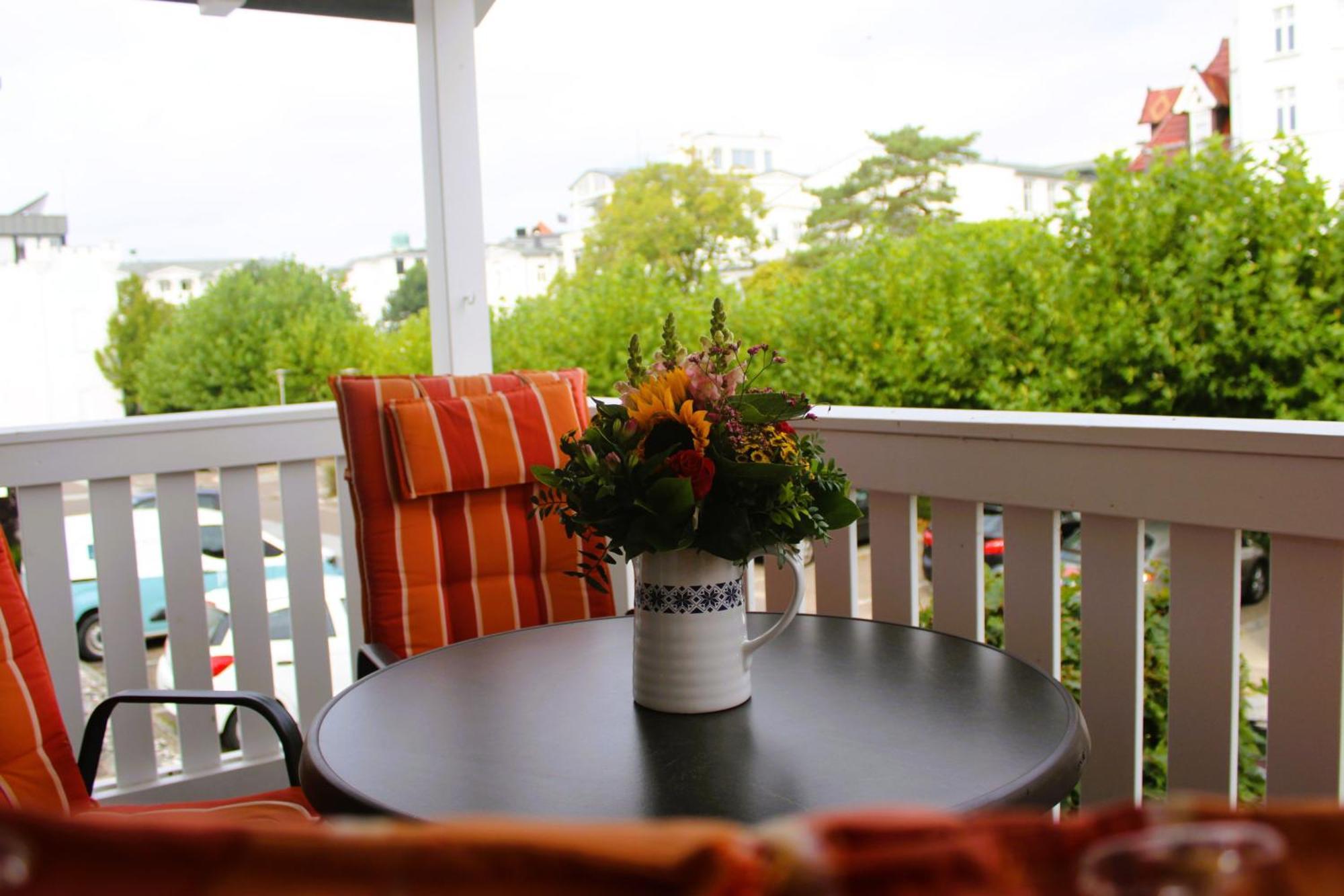 Residenz Prorer Wiek App 10 Strandnah, Mit Balkon By Unsere Urlaubszeit ビンツ エクステリア 写真