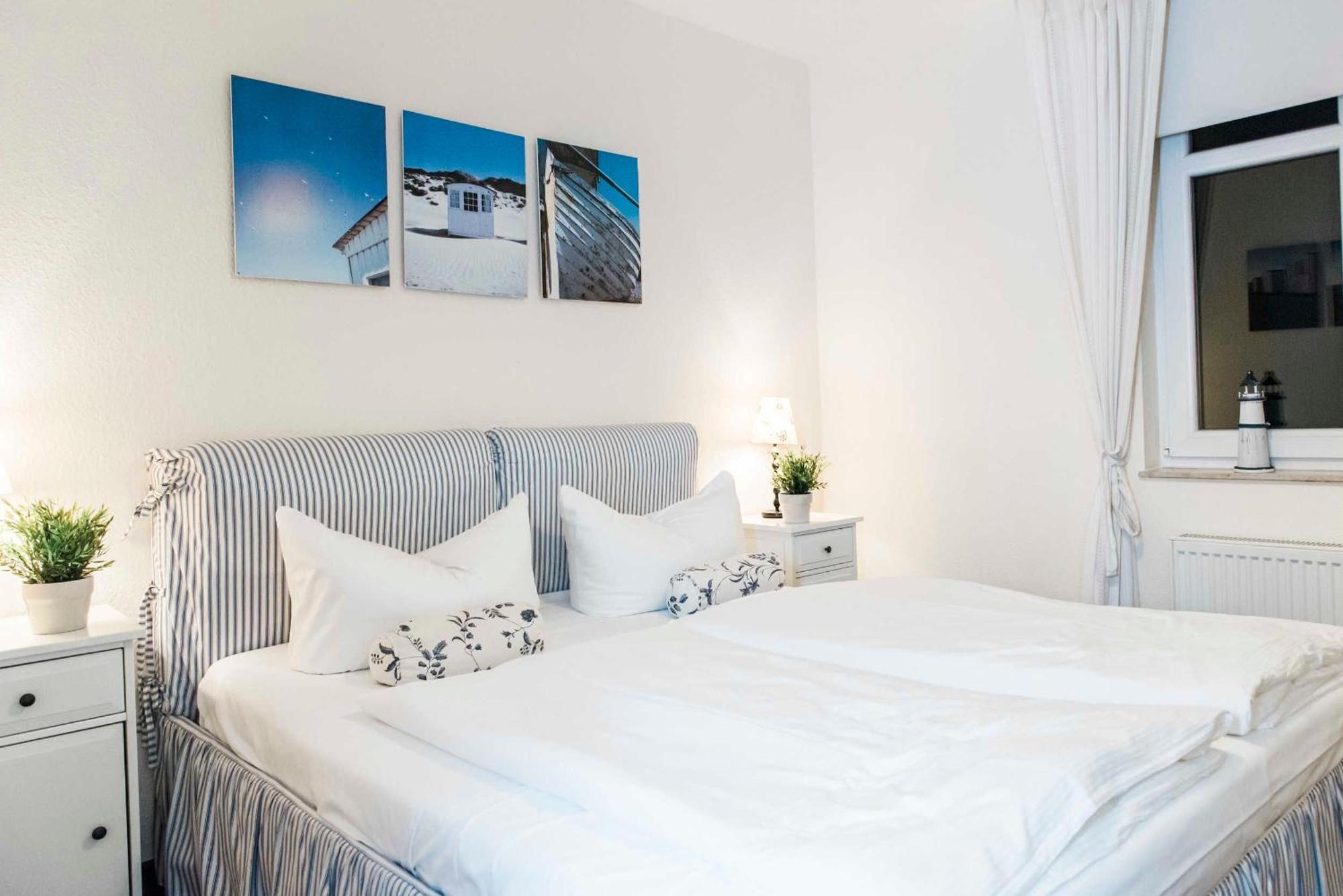 Residenz Prorer Wiek App 10 Strandnah, Mit Balkon By Unsere Urlaubszeit ビンツ エクステリア 写真